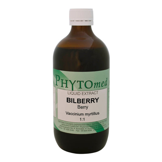 Bilberry berry 1:1