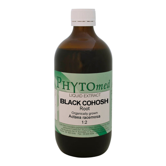 Black Cohosh root 1:2