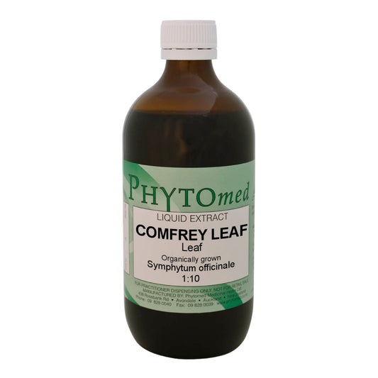 Comfrey leaf 1:10