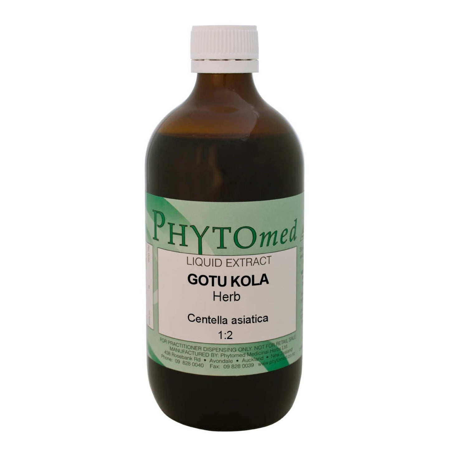 Gotu Kola herb 1:2