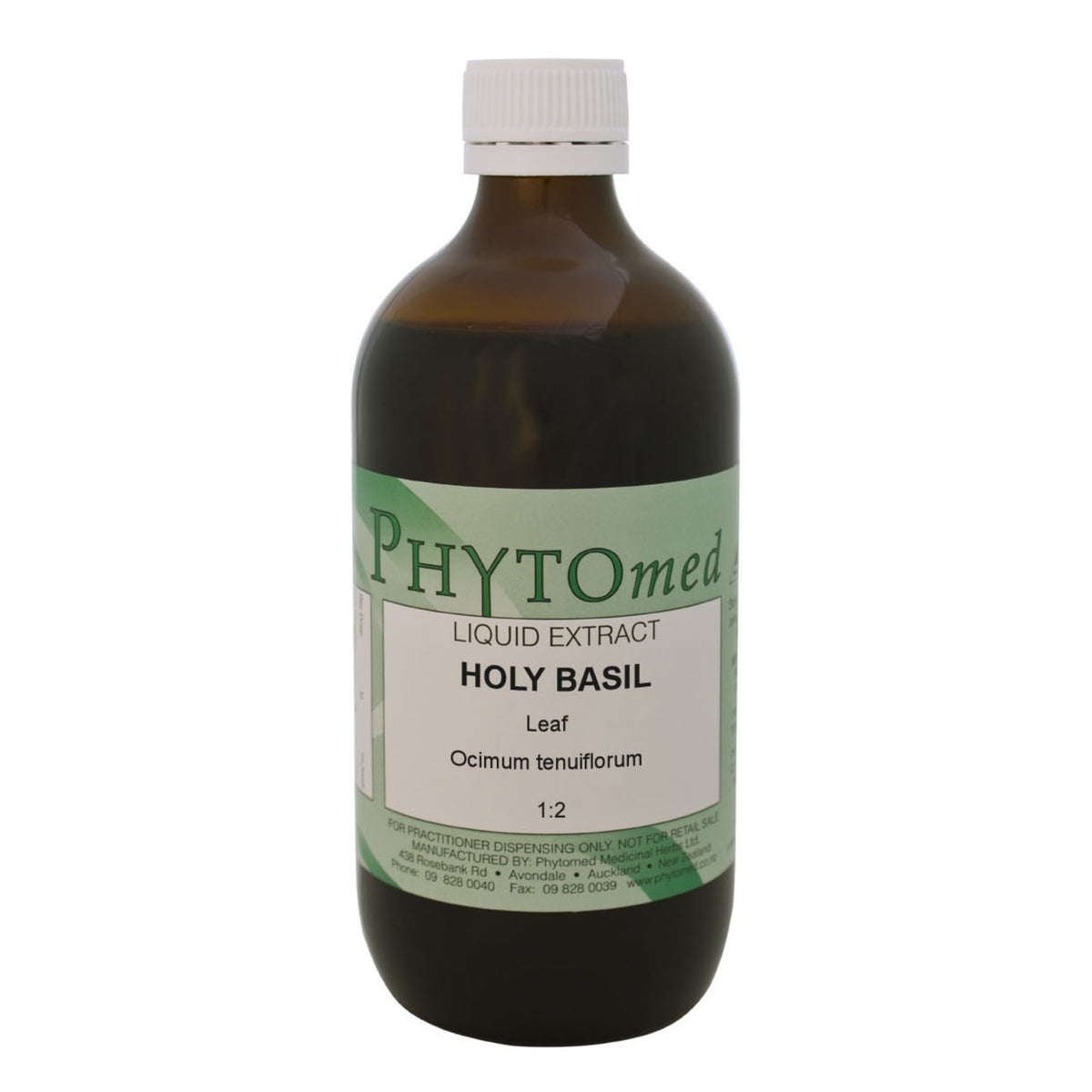 Holy Basil leaf 1:2