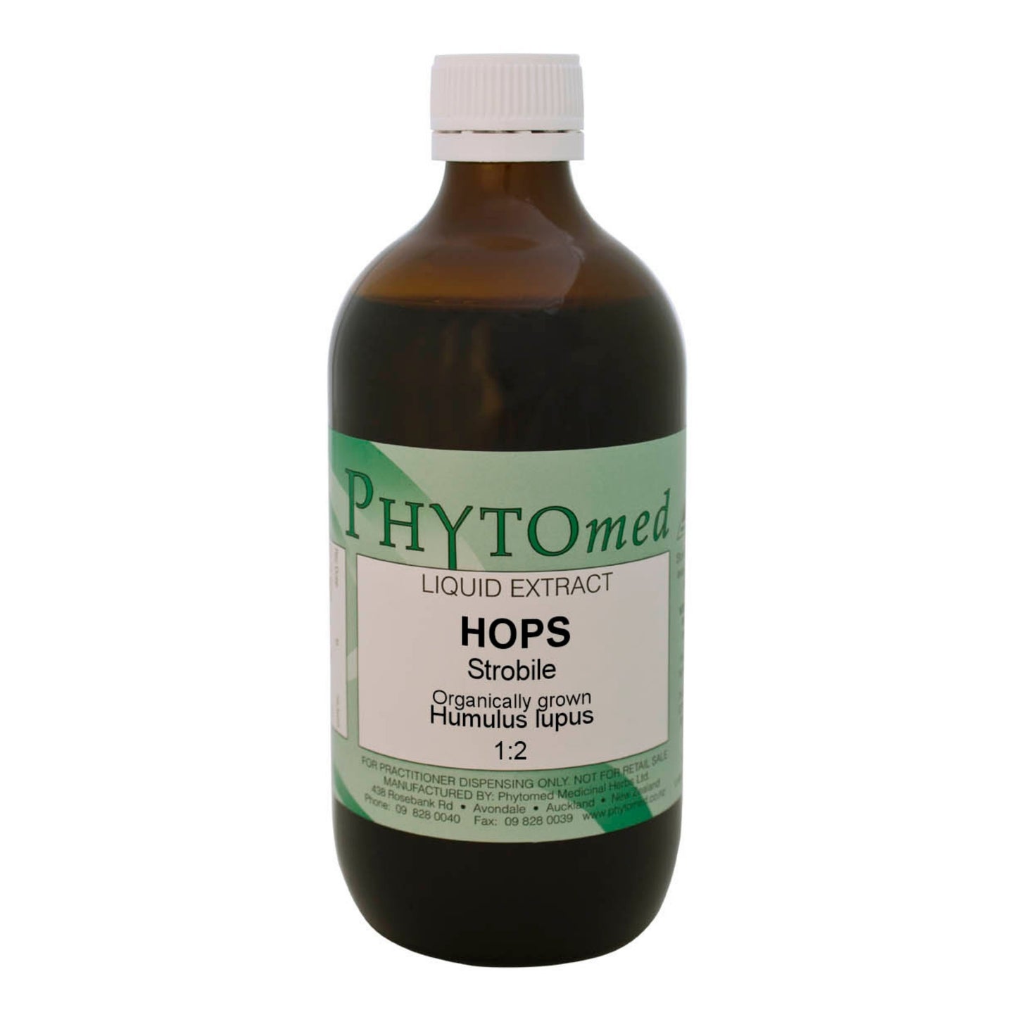 Hops strobile 1:2