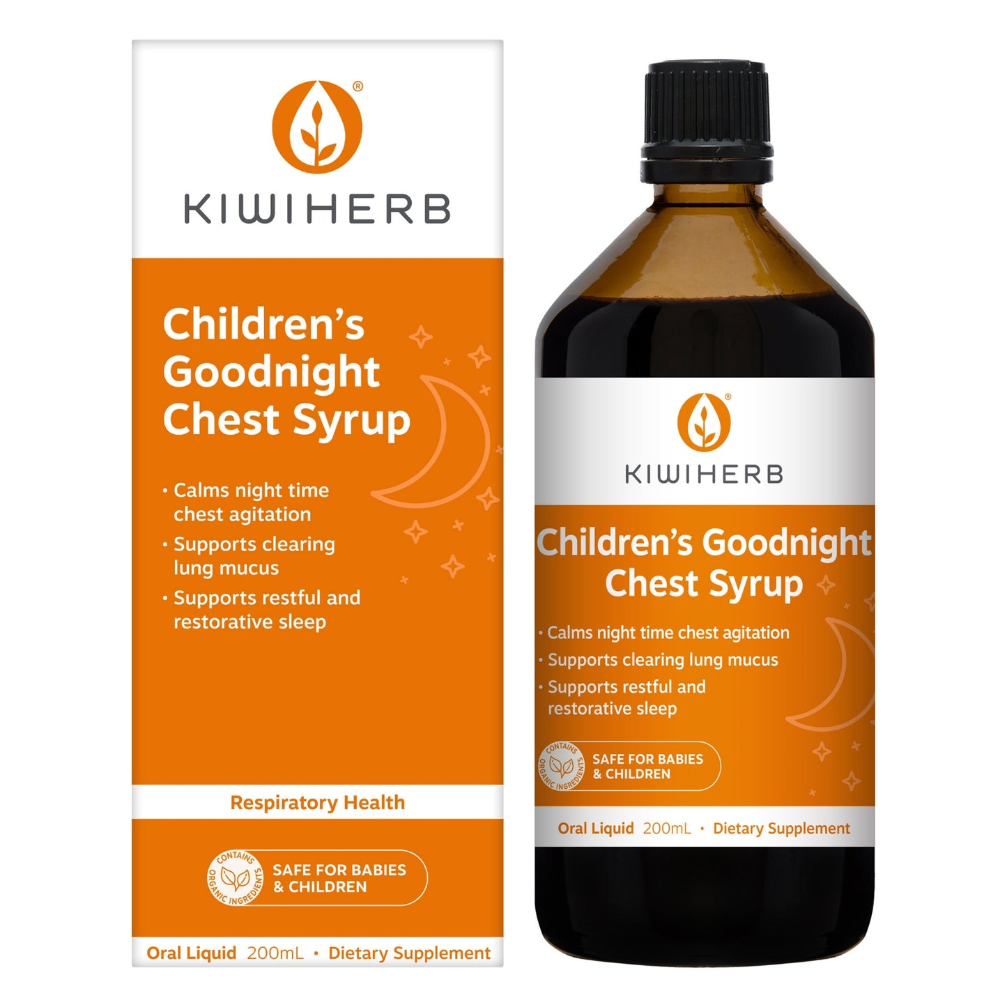 Children's Goodnight Chest Syrup