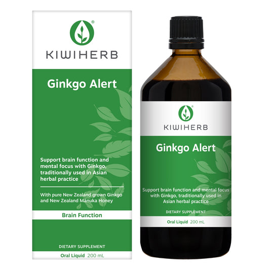 Ginkgo Alert