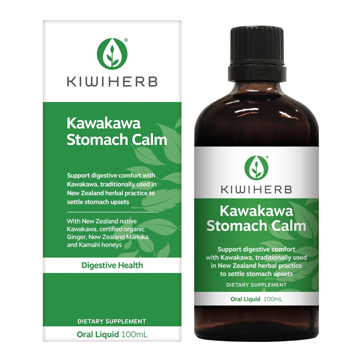 Kawakawa Stomach Calm