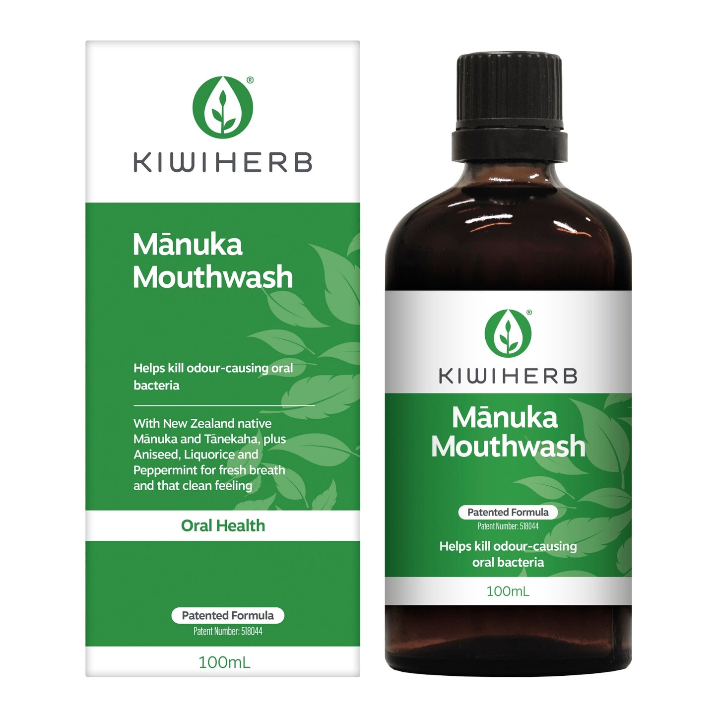 Manuka Mouthwash