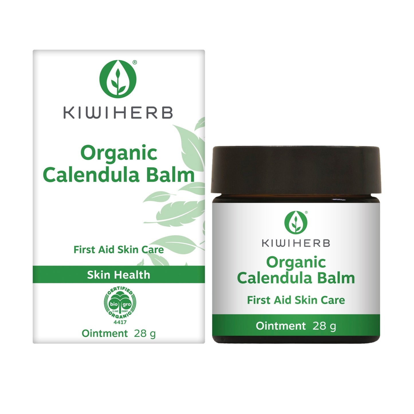 Organic Calendula Balm