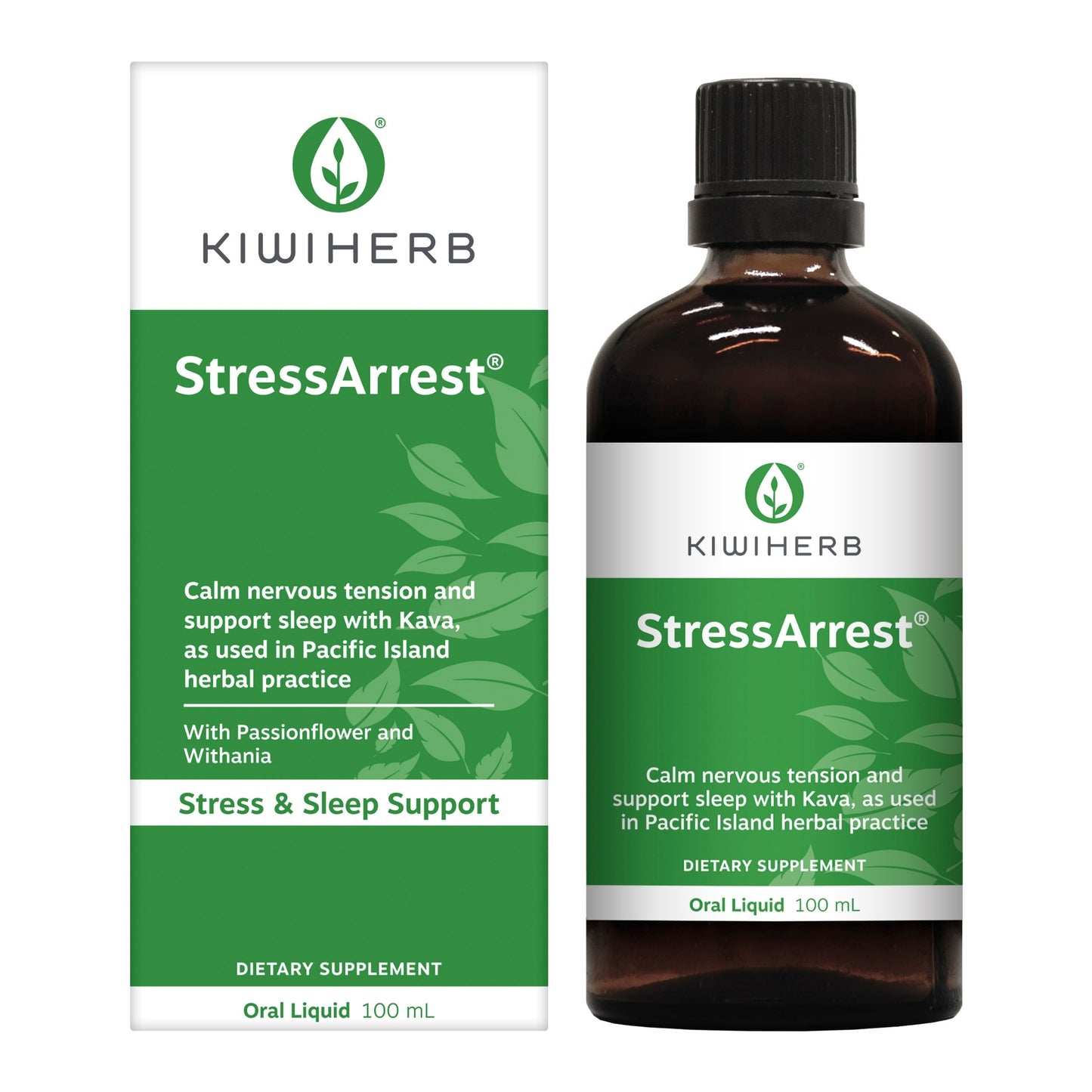 StressArrest®