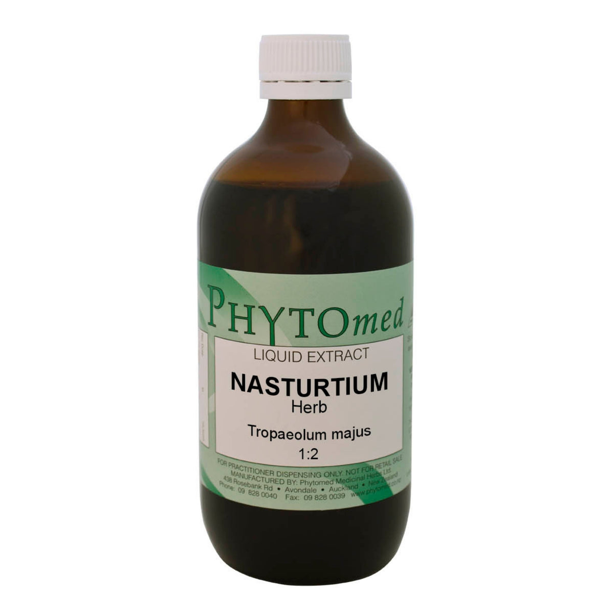 Nasturtium herb 1:2