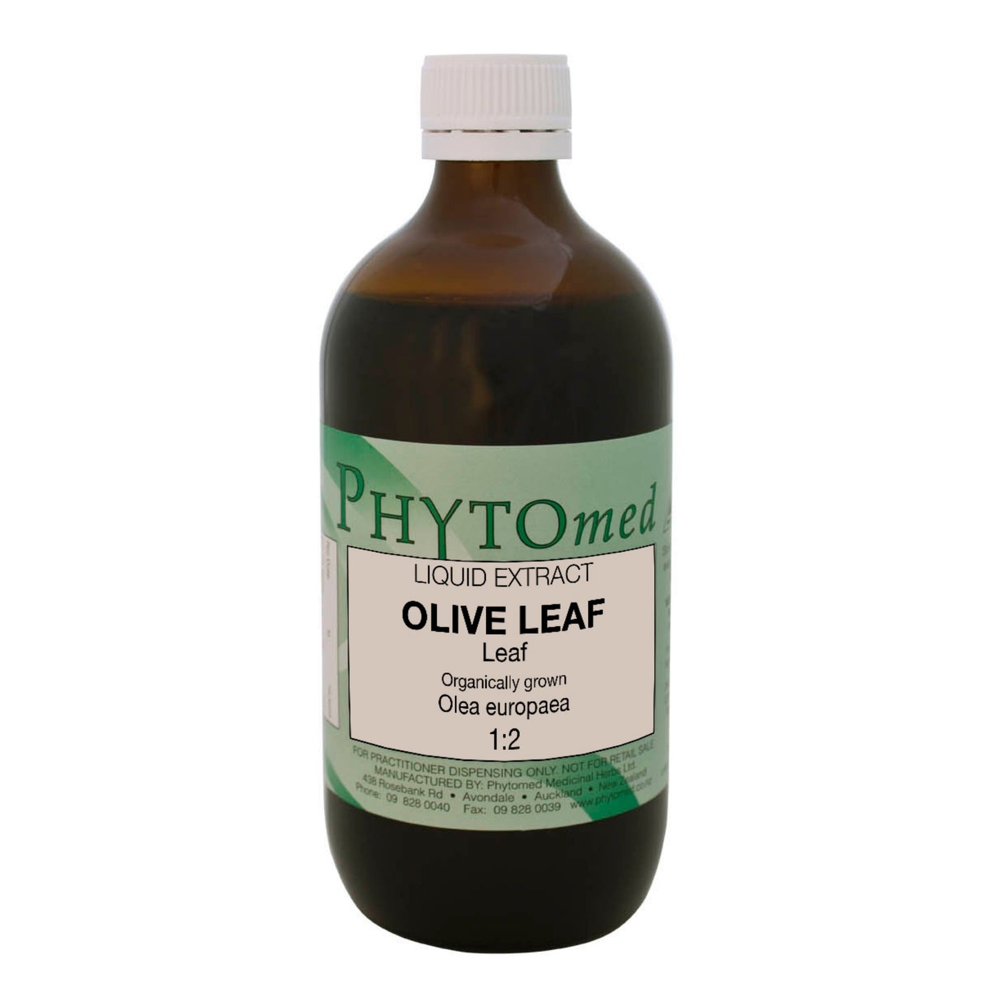 Olive leaf 1:2