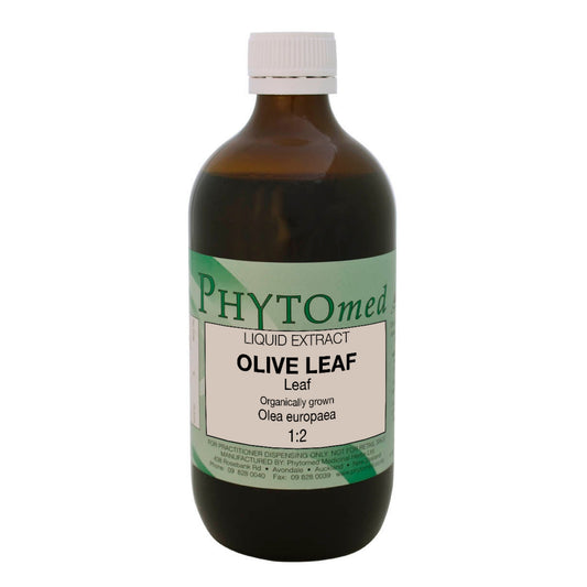 Olive leaf 1:2