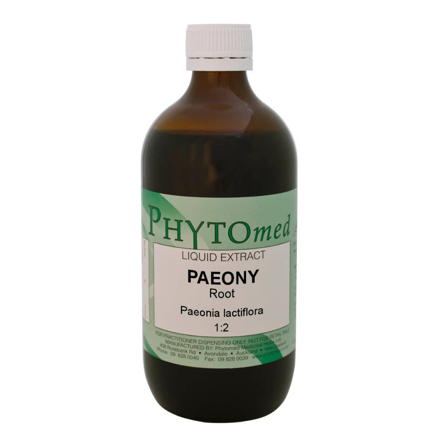 Paeony root 1:2