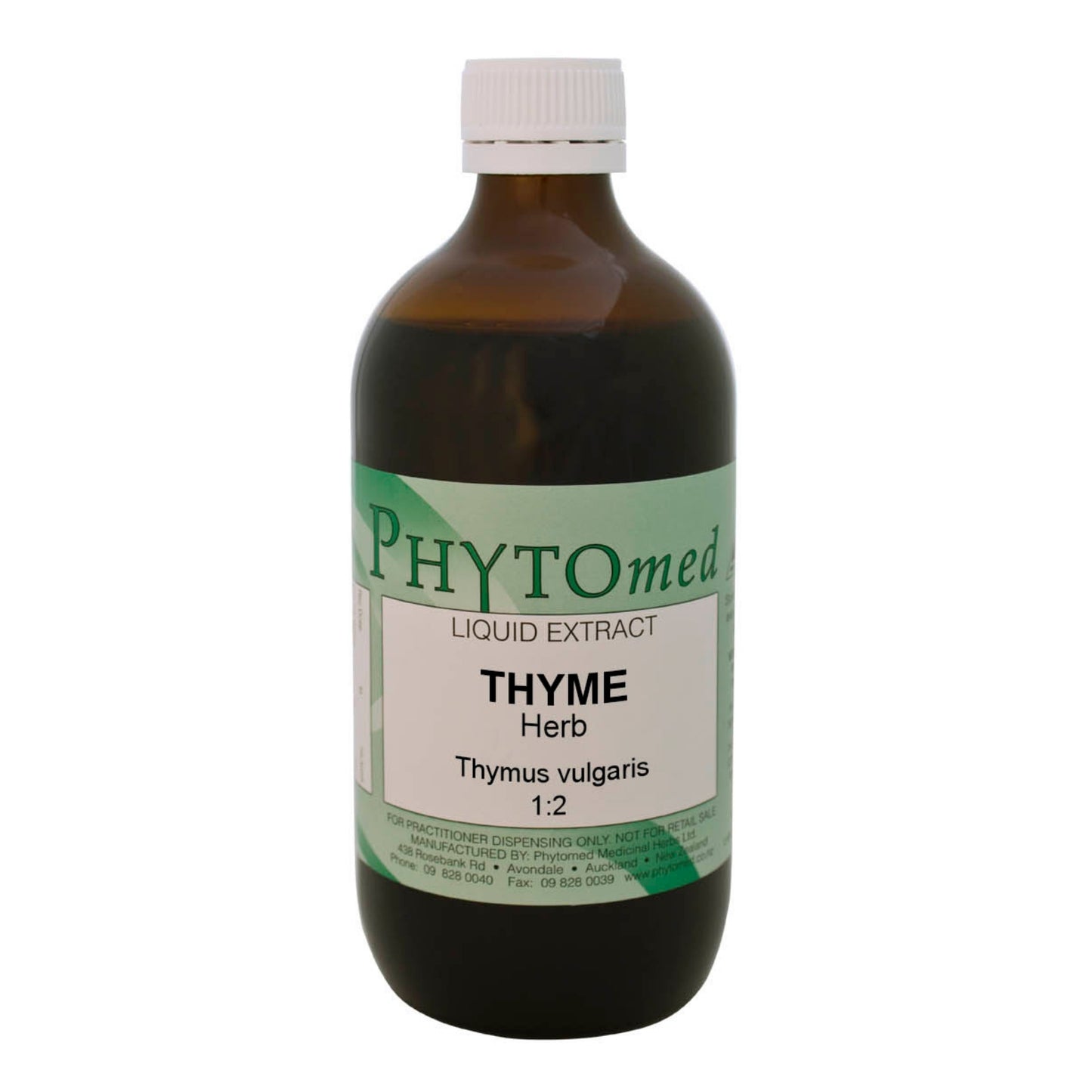 Thyme herb 1:2