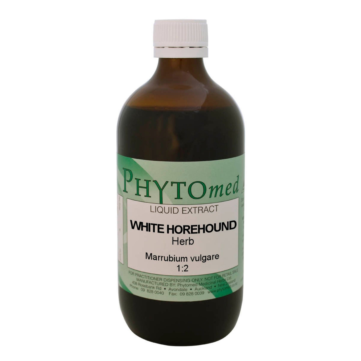 White Horehound herb 1:2