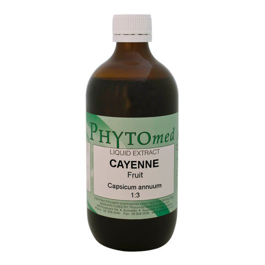 Cayenne fruit 1:3