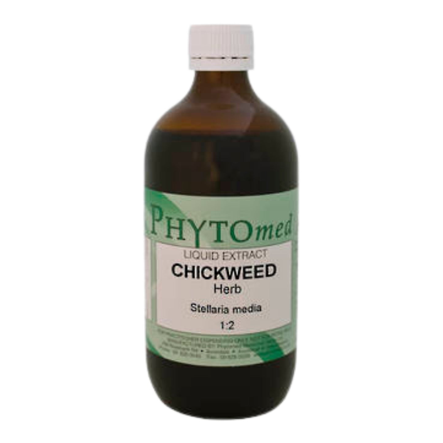 Chickweed herb 1:2