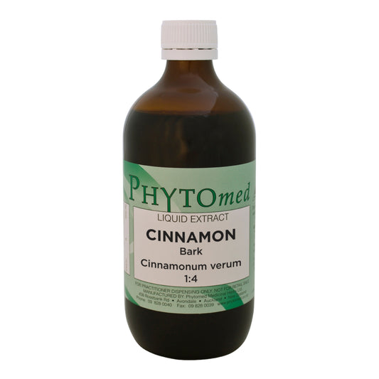 Cinnamon verum bark 1:4