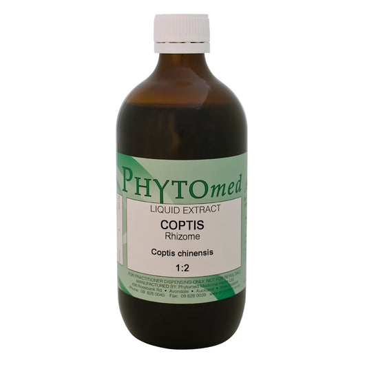 Coptis rhizome 1:2