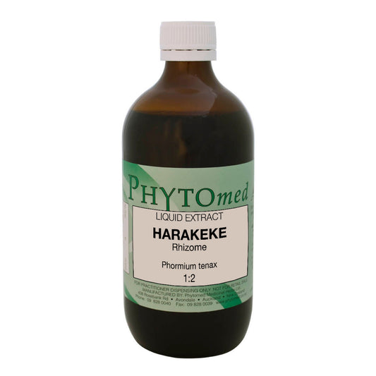 Harakeke rhizome 1:2
