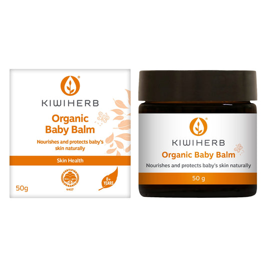 Organic Baby Balm