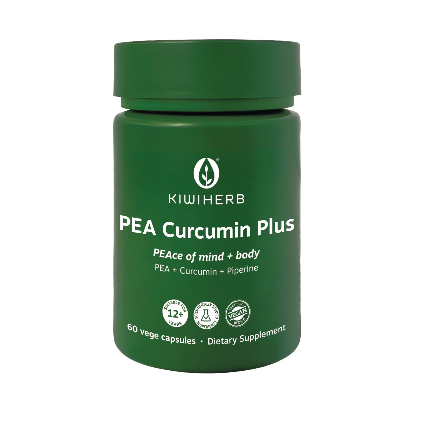 PEA Curcumin Plus