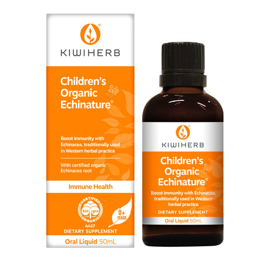 Children's Organic Echinature®