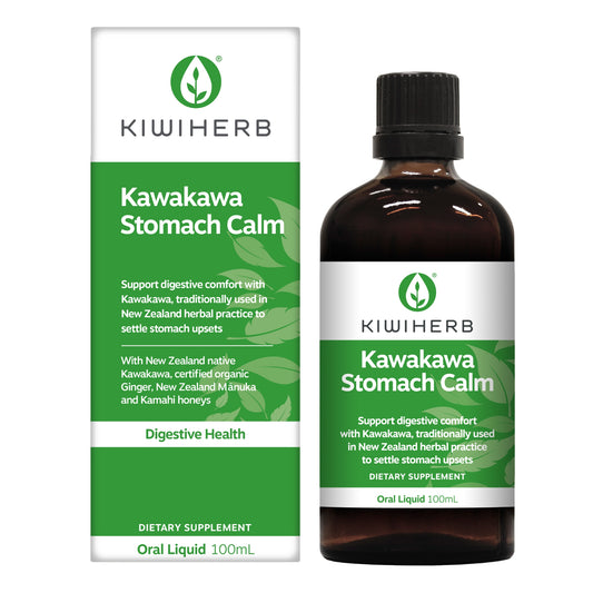 Kawakawa Stomach Calm