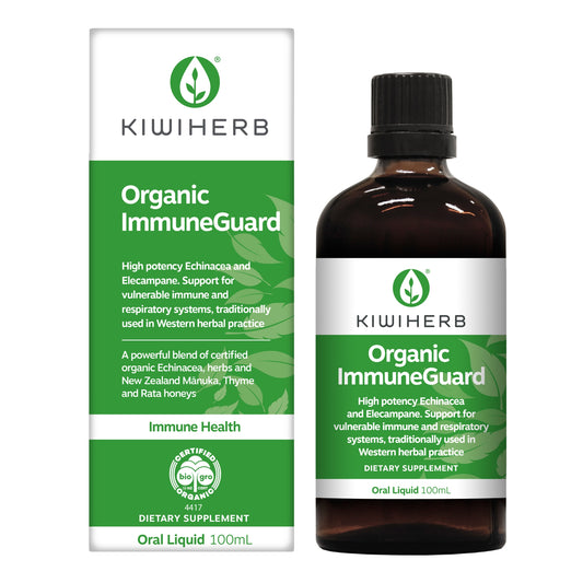 Organic ImmuneGuard