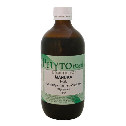 Mānuka herb 1:2 Glycetract