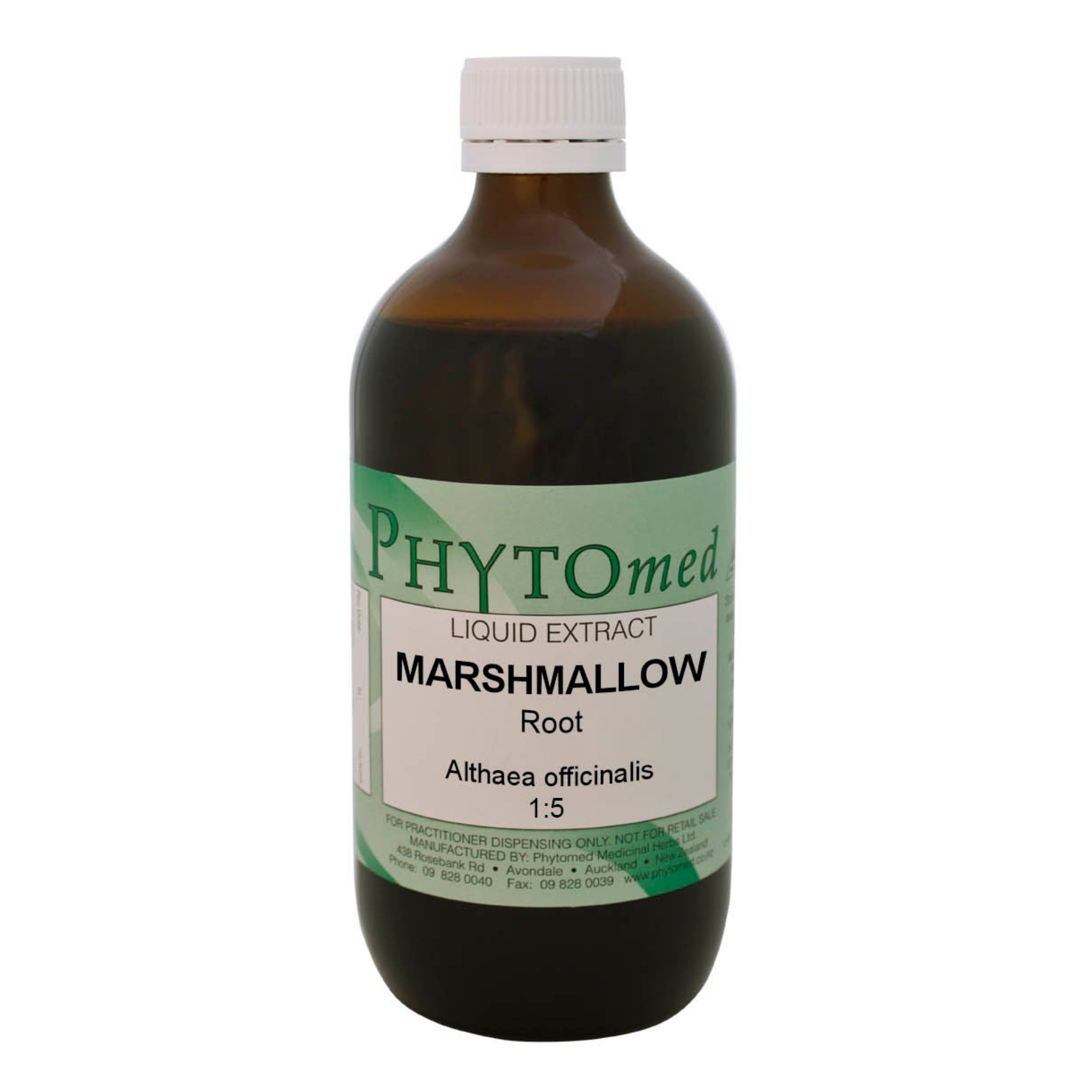 Marsmaallow Root Marshmallow root 1:5 | Phytomed