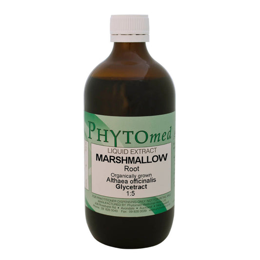 Marshmallow root 1:5 Glycetract