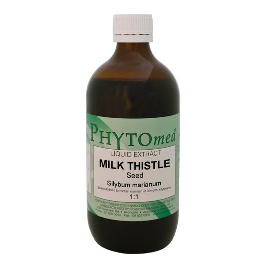 Milk Thistle seed 1:1 Standardised