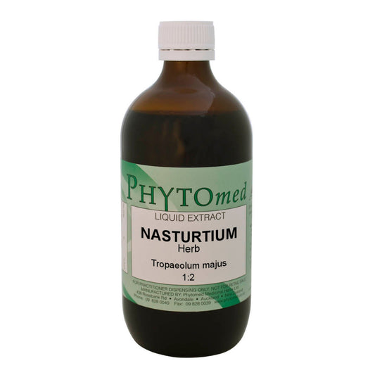 Nasturtium herb 1:2