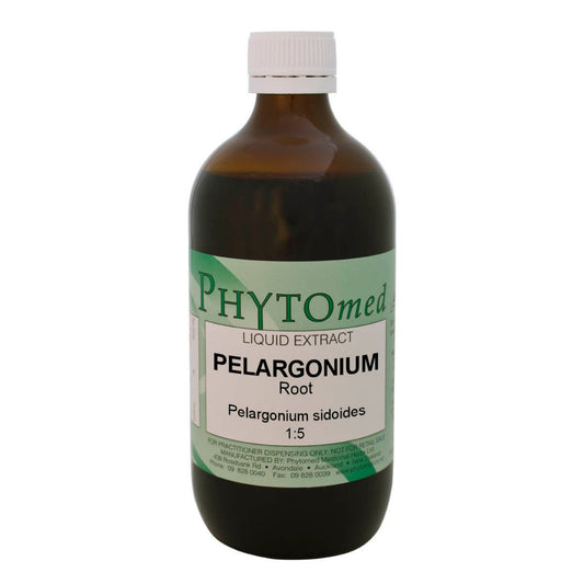Pelargonium root 1:5