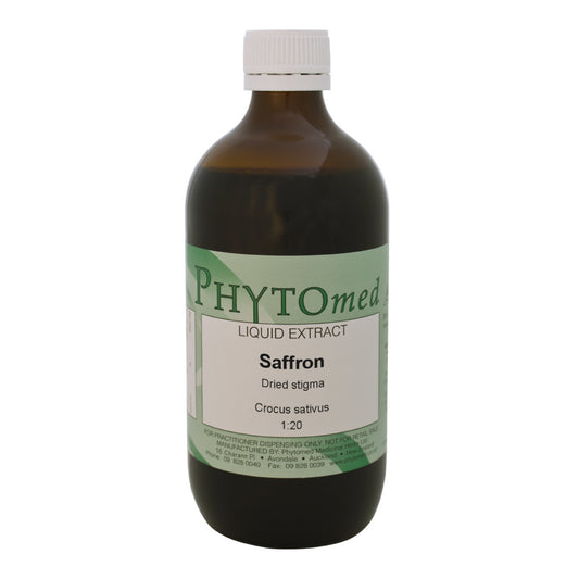 Saffron Stigmas 1:20