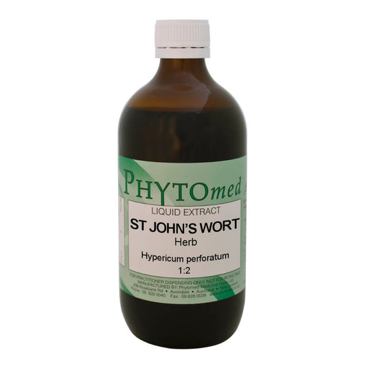 St John's Wort herb 1:2