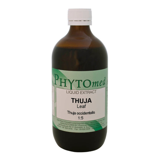 Thuja leaf 1:5