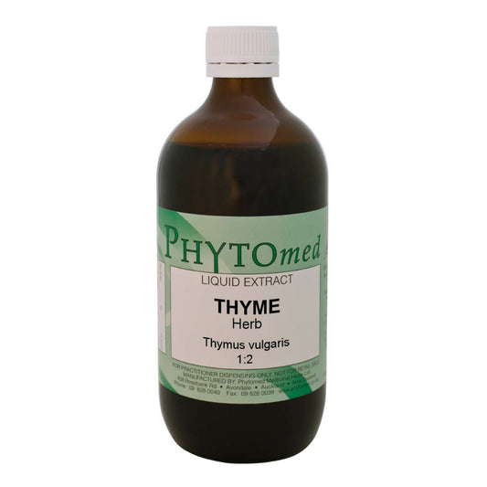 Thyme herb 1:2