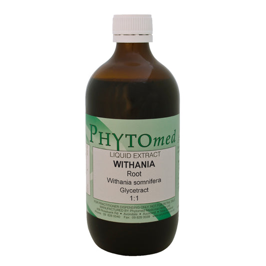 Withania root 1:1 Glycetract
